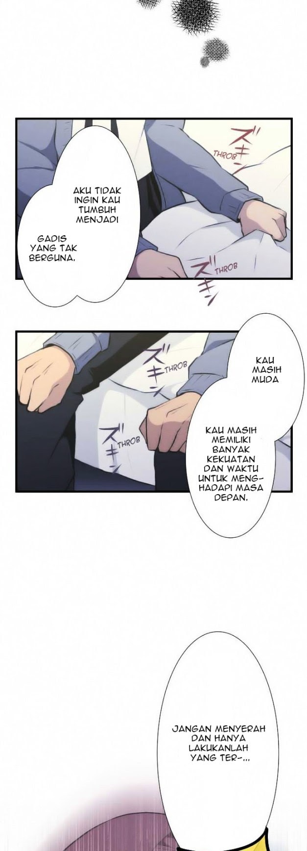 ReLife Chapter 39 Gambar 16